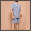 Pijama Masculino Curto Microfibra