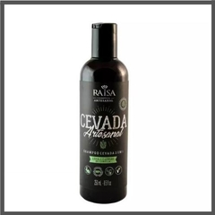 SHAMPOO 3 EM 1 CEVADA ARTESANAL 250 mL - comprar online