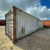 CONTAINER 40 PÉS HC - CRU - loja online