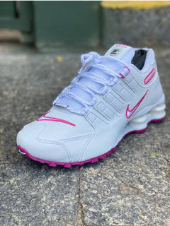 Nike Shox NZ na internet