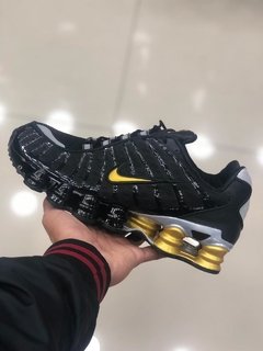 NIKE SHOX TL "12 MOLAS"