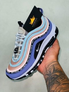 Air Max 97 na internet