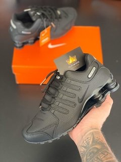 Nike Shox na internet