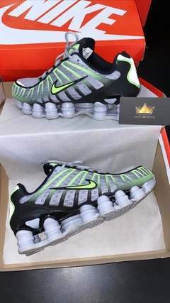 NIKE SHOX TL "12 MOLAS"