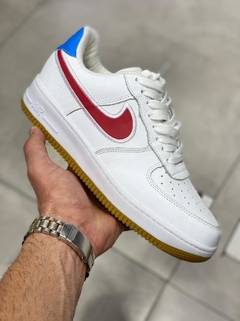 Air Force One Couro na internet
