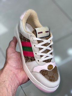 SAPATENIS GUCCI - comprar online