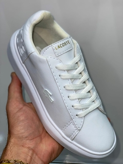 SAPATENIS LACOSTE - comprar online