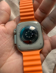 Relógio Smart watch 8 ultra na internet