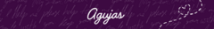 Banner de la categoría Agujas