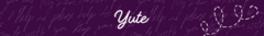 Banner de la categoría Yute 