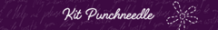 Banner de la categoría Kit Punch needle