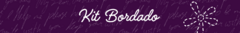 Banner de la categoría Kit Bordado