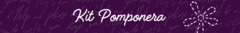Banner de la categoría Kit Pomponera
