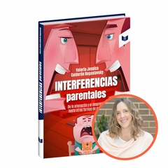 Interferencias parentales: Acompañamiento enfoque legal - comprar online