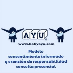 Consentimiento informado para profesionales - procedimientos/consulta presencial: Modelo legal - buy online
