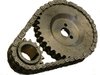 Conjunto Distribución ( Engranajes + cadena) Fiat 1100 1960 Al 1963 1200 GL / Timing kit ( Gears + timing chain) Fiat 1100 - 103, 1200GL