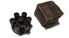 Tapa de distribuidor Whippet Durant 6 cil 1929 - 1932 / Distributor cap Whippet Durant 6 cyl 1929 -1932