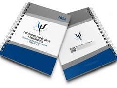 AGENDA 2025 CON LOGO FULL COLOR - comprar online