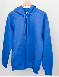 CAMPERA HALF-ZIP HOODIE PREMIUM CON LOGO