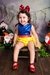 Fantasia Smash the cake Branca de neve luxo - comprar online