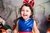 Fantasia Smash the cake Branca de neve luxo - comprar online