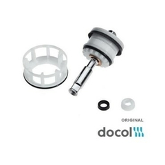 Acabamento classic chrome/ black + Kit acionamento + Kit chave manutenção - comprar online