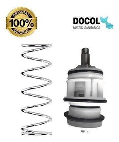 KIT ACIONAMENTO PRESSMATIC COMPACT DOCOL ORIGINAL (REFERÊNCIA: 00473200)