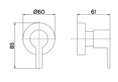 ACABAMENTO REG. DOCOLBASE GALI 1/2" A 1" 00800006 - comprar online