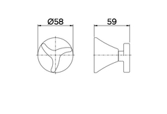 ACABAMENTO REG. DOCOLBASE TRIO 1/2" À 1" 00501906 - comprar online