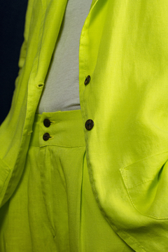 Blazer 100% neon - loja online