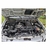 Motor Parcial Mitsubishi L200 Pajero Sport 2.5 2006 a 2011 na internet