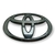 Emblema Tampa Traseira Toyota Corolla 09/14 Com Detalhe - comprar online