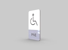 WC PNE Vertical - Pi Design Criativo 