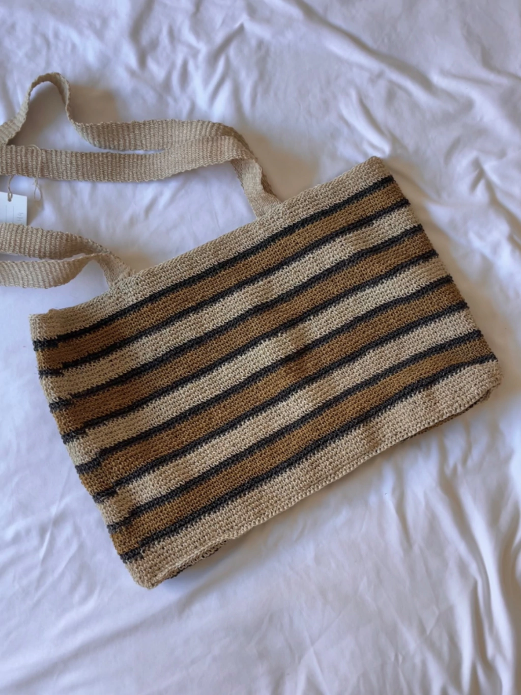 Tote Crochet