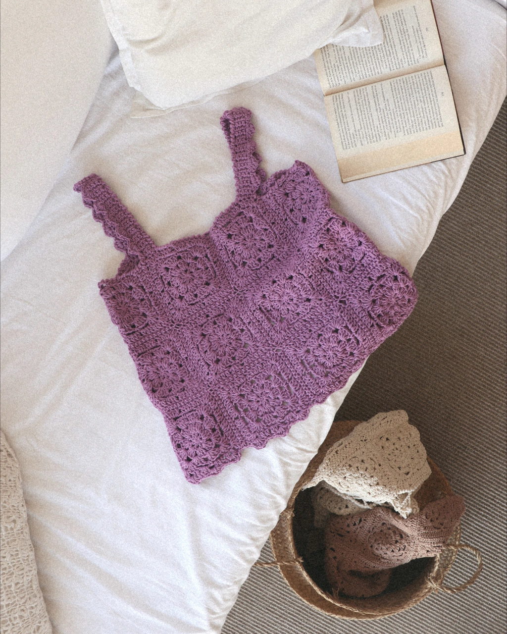 Musculosa Crochet