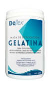 Gelatina Deflex para duplicación