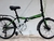 FIREBIRD R20 PLEGABLE ALUMINIO NEGRO+VERDE - Bicicletas Tonino