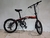 RALEIGH R20 PLEGABLE ALUMINIO NEGRO - comprar online