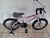 Fire Bird GALAXY R16 solo color ROSA - Bicicletas Tonino