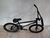 VENZO KENCH R20 BMX CUAHTLI 20.75 NEGRO BRILLANTE - Bicicletas Tonino