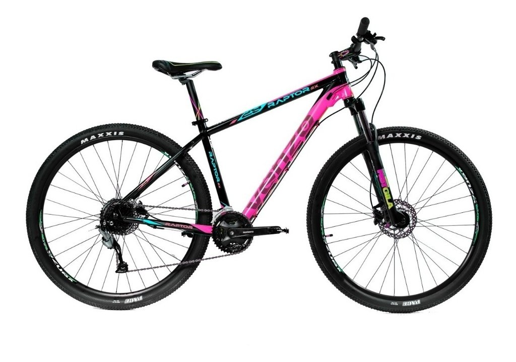 Venzo shop raptor precio