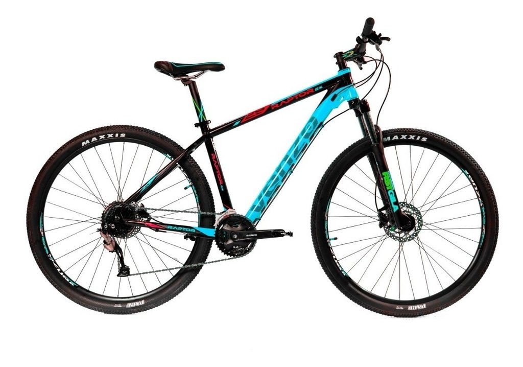 Bicicleta rodado 29 venzo deals