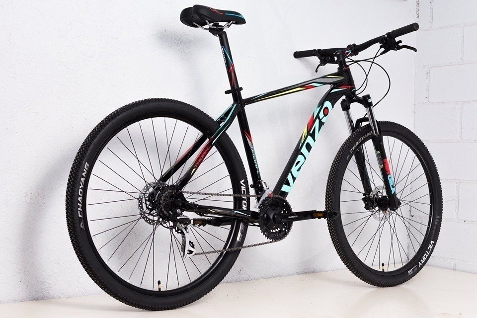 Venzo evo store