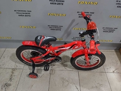 Fat Rodado 16 SBK - Bicicletas Tonino