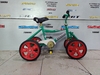 Cuatriciclo Infantil A Pedal Con Cadena - Bicicletas Tonino
