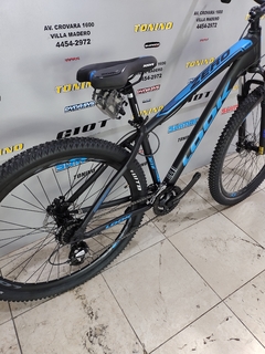 Bicicletas rodado 29 online freno hidraulico