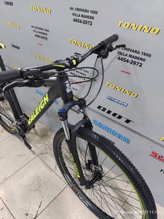 Mojave 4.0 R29 - Raleigh - Bicicletas Tonino