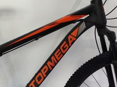 Bicicleta discount topmega 29