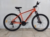 BATTLE R29 211 18" y 20 AZUL NEGRO Y "NARANJA 21VEL (MICROSHIFT) - Bicicletas Tonino