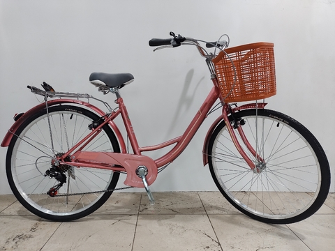 Bicicletas de señora online de paseo